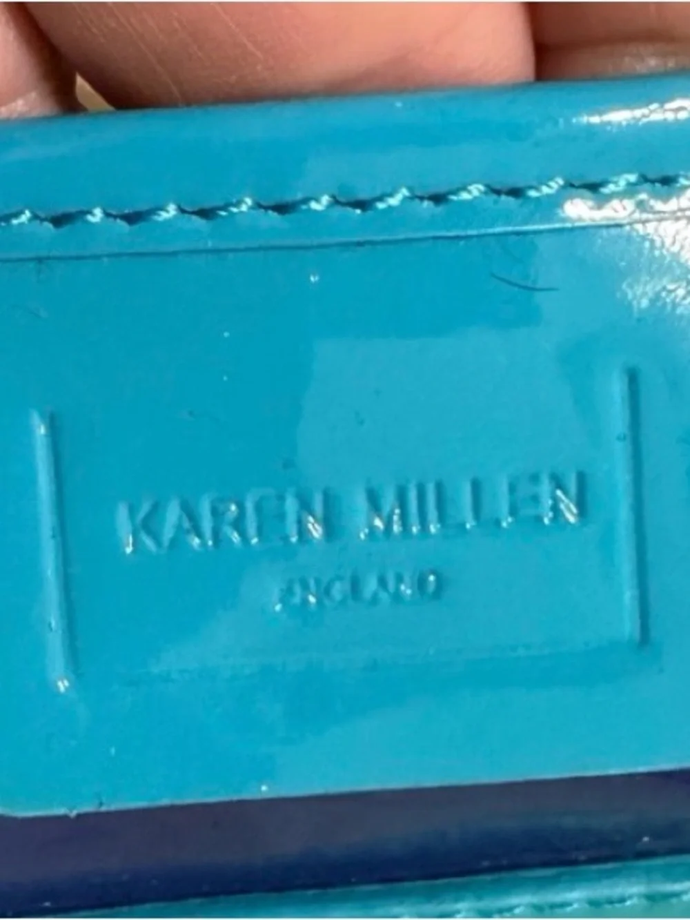 Karen Millen color block